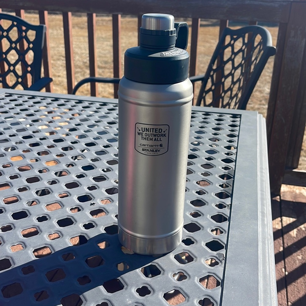 Stanley thermos